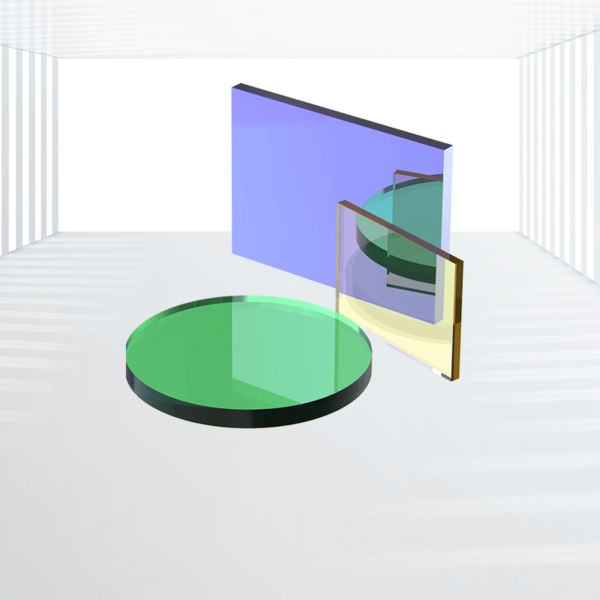 上海精葳科技，彩色玻璃吸收滤光片-（Colored Glass Absorptive Filters）