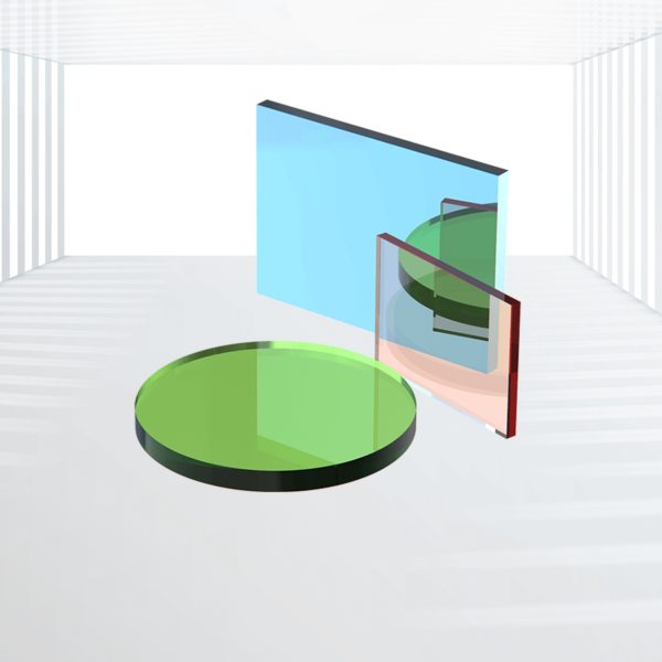 上海精葳科技，彩色玻璃吸收滤光片-（Colored Glass Absorptive Filters）