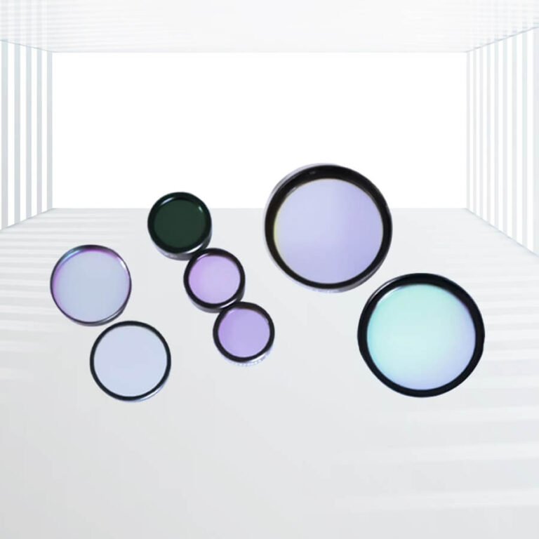Optical Notch Filters-光学陷波滤光片 - 精葳光学