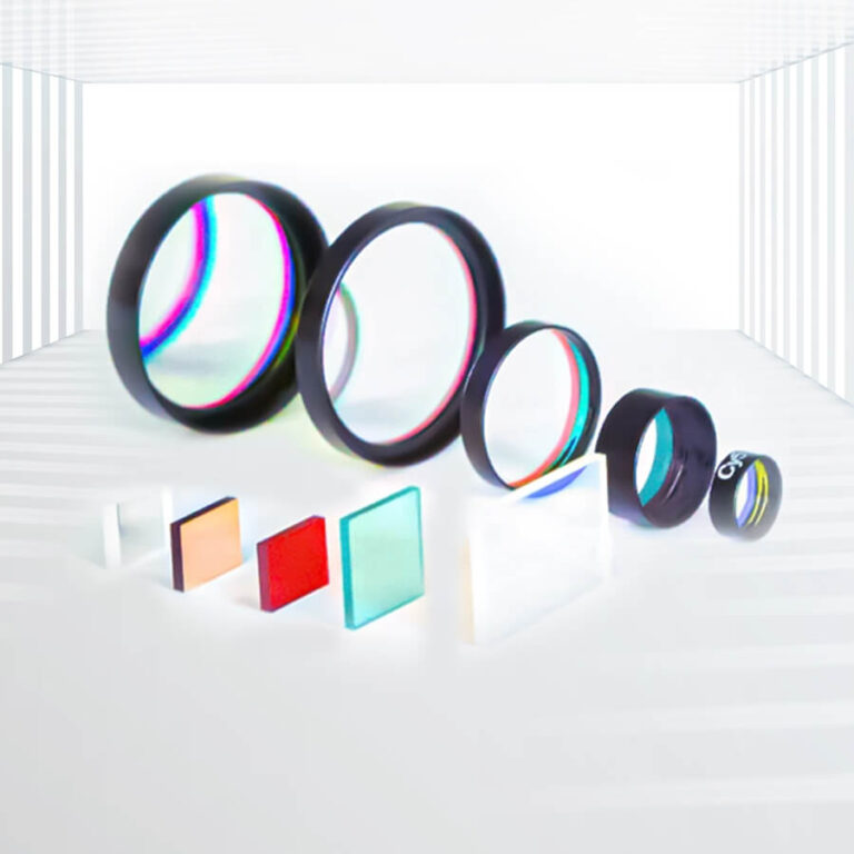 Optical Notch Filters-光学陷波滤光片 - 精葳光学